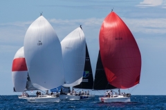 SAILING - Sydney 38 Australian Championships 2019Middle Harbour Yacht Club, Sydney01/03/2019ph. Andrea FrancoliniFLEET